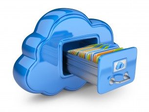 Chat Cloud Storage